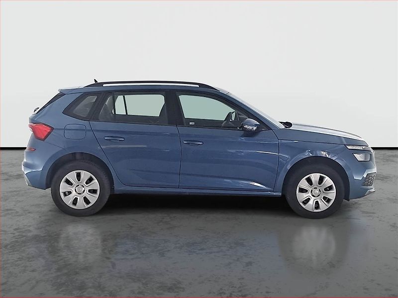 Škoda Kamiq (2020) 1.0 TSI, Tempomat - fotka 6 z 15