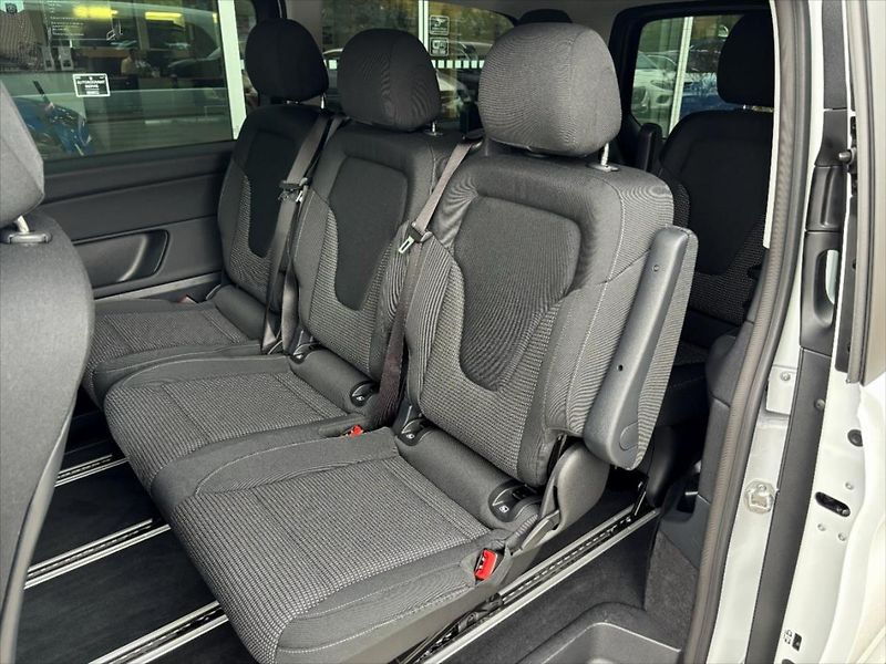 Mercedes-Benz Třídy V (2026) 2,0 220 d / Style / L - fotka 5 z 8