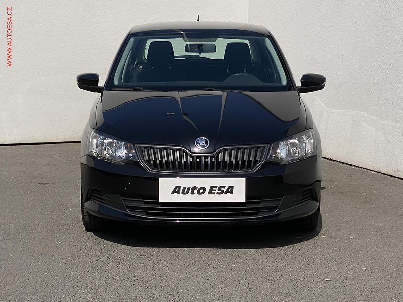 Škoda Fabia (2017) 1.0 MPi, Active, +kola - fotka 2 z 18