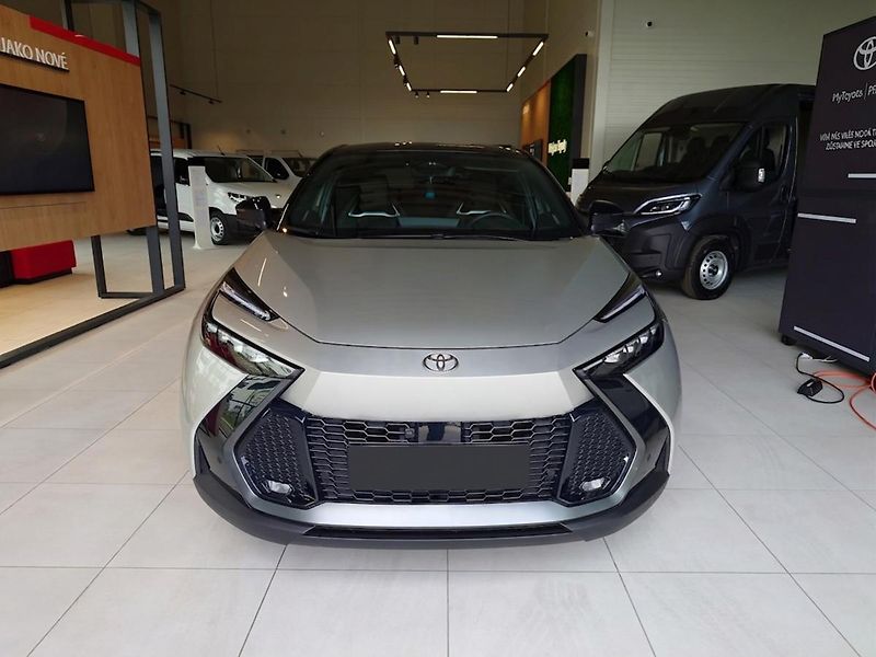 Toyota C-HR Tokyo Edition 2.0 PHEV - fotka 2 z 8