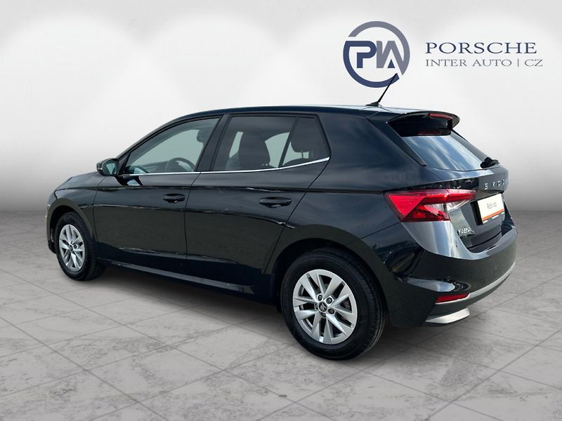 Škoda Fabia 1,0 TSI / 85 kW Top Selection - fotka 4 z 22