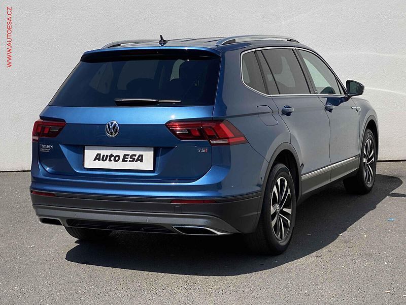 Volkswagen Tiguan (2019) 1.5 TSi, IQ Drive, navi, - fotka 4 z 19