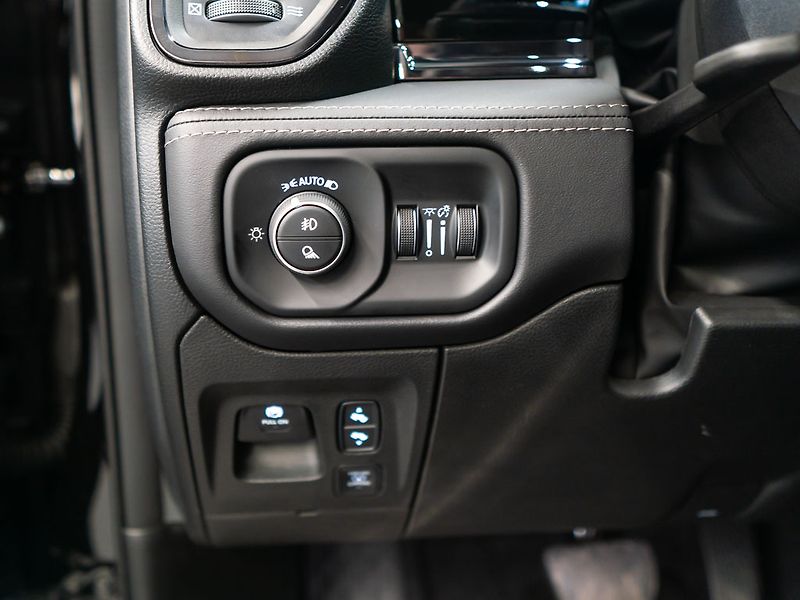 Dodge RAM (2025) 3.0 Limited 2025 Rambox Vzduch - fotka 21 z 50