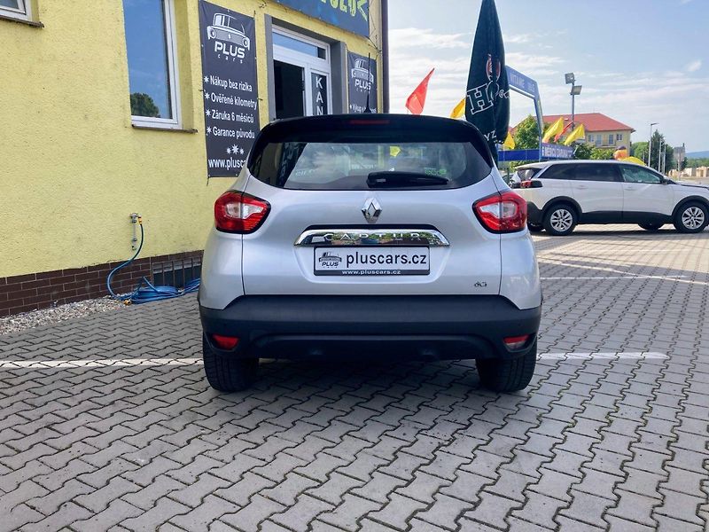 Renault Captur 1,5 dCi (66 kW)*KLIMA* - fotka 4 z 15