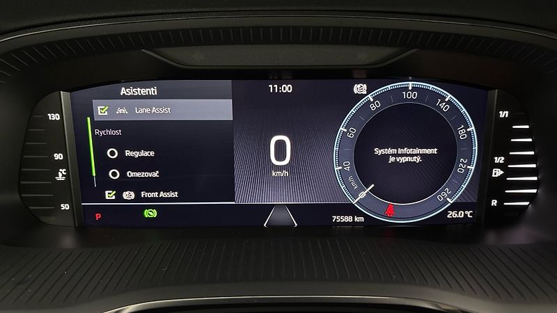 Škoda Octavia 1.0 TSI E-Tec DSG Ambition Com - fotka 10 z 23