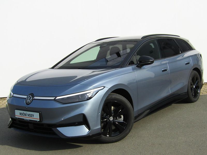 Volkswagen ID.7 Tourer Pro S People 210  kW, 86 kWh - fotografie inzerátu