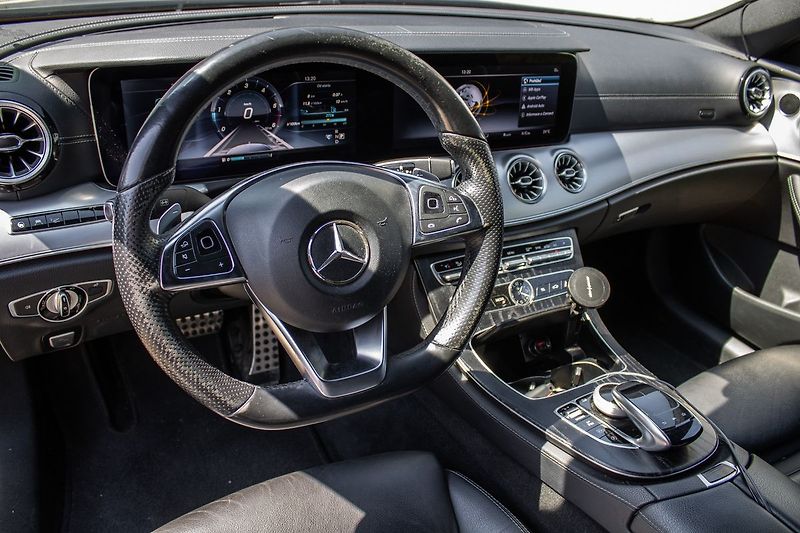 Mercedes-Benz Třídy E D 2017 AT 143kW - fotka 9 z 26
