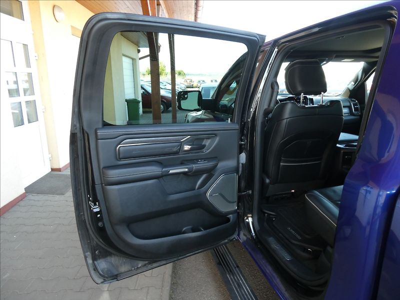 RAM 1500 5,7 HEMI LIMITED,1.maj.,DPH,ČR - fotka 32 z 60