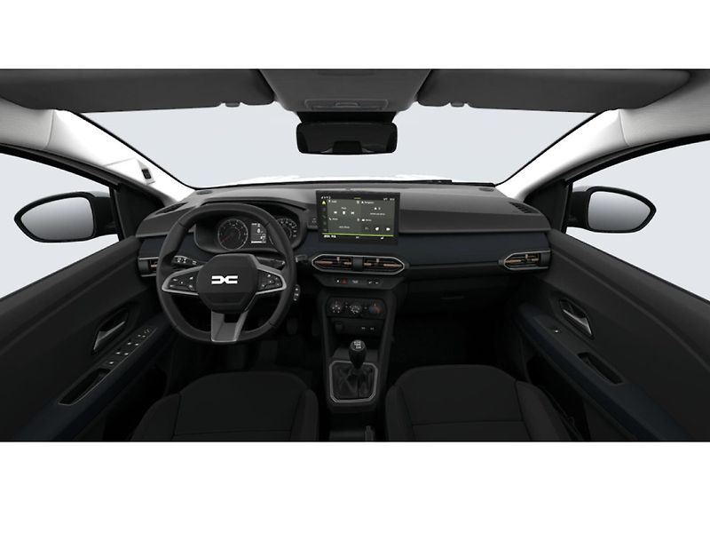 Dacia Sandero (2026) Expression ECO-G 120 - fotka 5 z 5