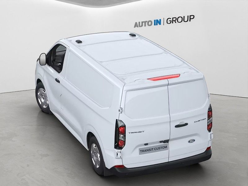 Ford Transit Custom (2026) E-Transit Van Trend L1 136kW - fotka 3 z 10