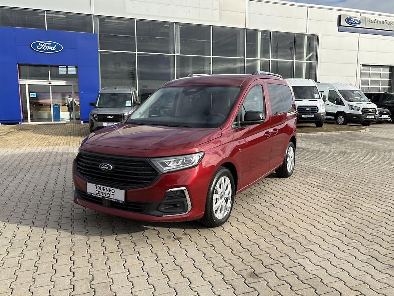 Ford Tourneo Connect (2026) Titanium, Tourneo, 2.0 EcoBlue - fotografie inzerátu