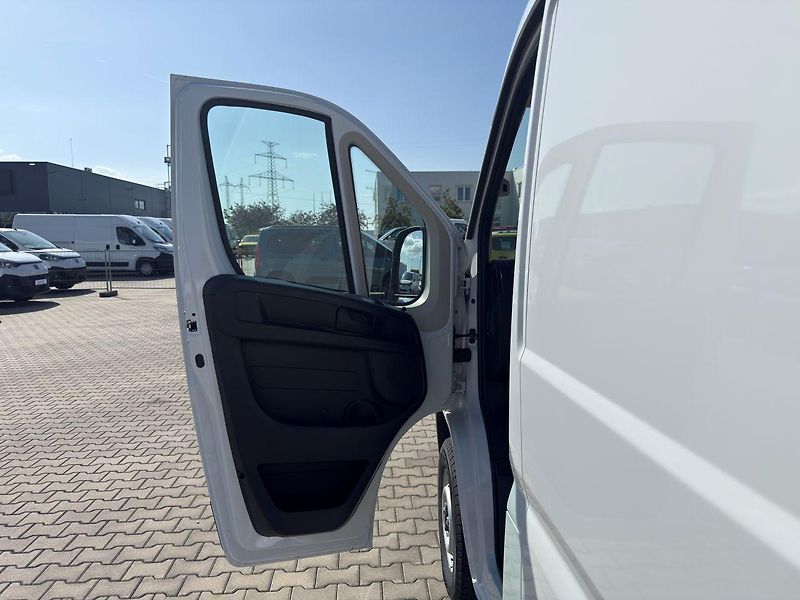 Fiat Ducato (2026) Maxi 2.2 MTJ 140k 6MT van L3H2 - fotka 8 z 16