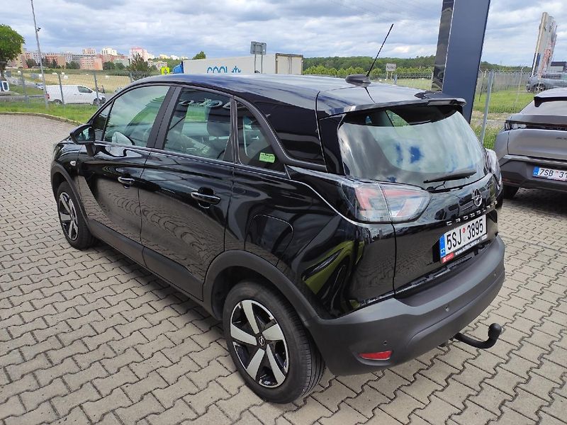Opel Crossland (2022) 1.2 110k MAN 6 TZ 1. majitel - fotka 3 z 28