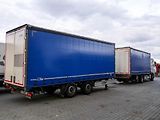 DAF XF (2022) 530 6x2 shrnovačka+ přívěs - náhled 1