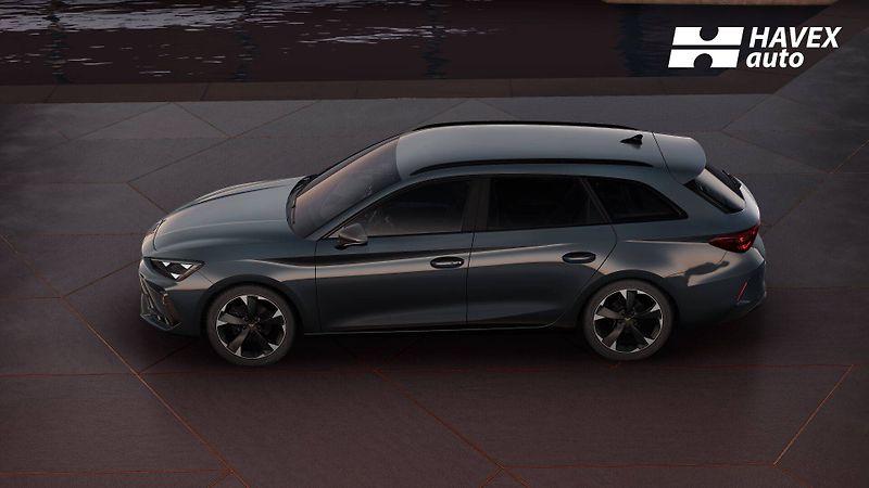 Cupra Leon (2025) 1.5 TSI 150k - fotka 3 z 5