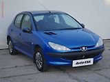 Peugeot 206 (2006) 1.4i, ČR - náhled 1