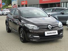 Renault Mégane (2014) 1.6i, 1.maj,ČR, autoAC, temp - fotografie inzerátu