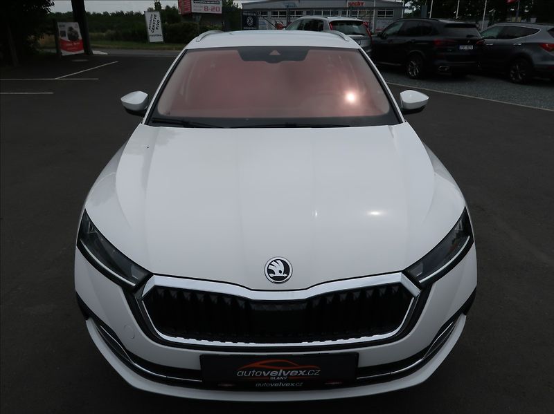 Škoda Octavia 2,0 TDi,1majČR,Style,S.kn.,DPH - fotka 7 z 27