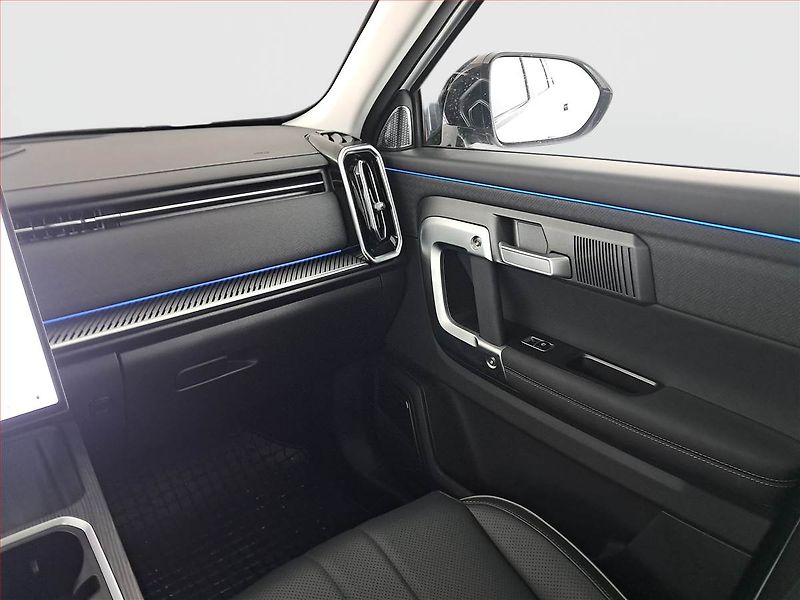 Jaecoo 7 (2025) Luxury 1.6 TGDI - fotka 8 z 21