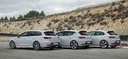 Seat Leon Cupra (2015).