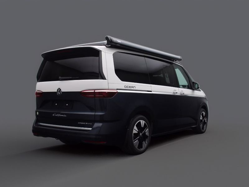 Volkswagen California eHybrid 4M Ocean DCC 360 HuD - fotka 2 z 9
