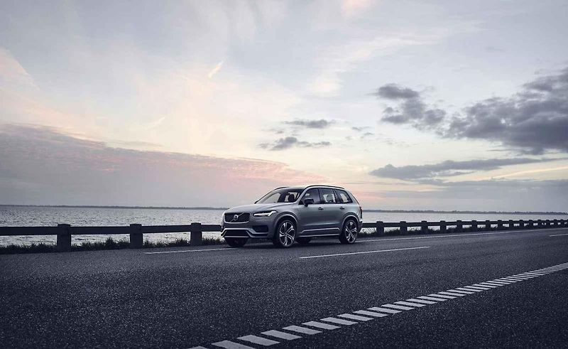 Volvo XC90 Polestar