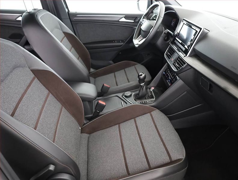 Seat Tarraco (2021) Xcellence 1.5 TSI - fotka 7 z 22