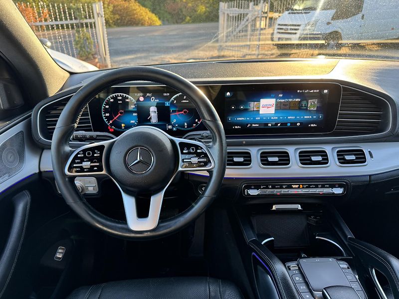 Mercedes-Benz GLE (2020) 400 D 4MATIC, 3.0 243 KW  - fotka 16 z 27