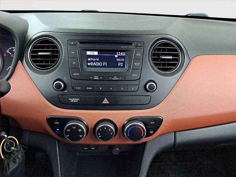 Hyundai i10 (2014) 1.0, ČR,1.maj, Serv.kniha - fotka 12 z 14