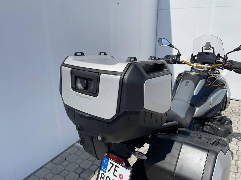 BMW (2026) R 1300 GS - fotka 7 z 15