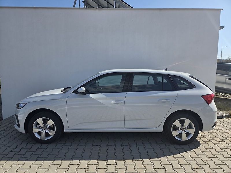 Škoda Scala Classic 1,5TSI 110kW - fotka 4 z 14