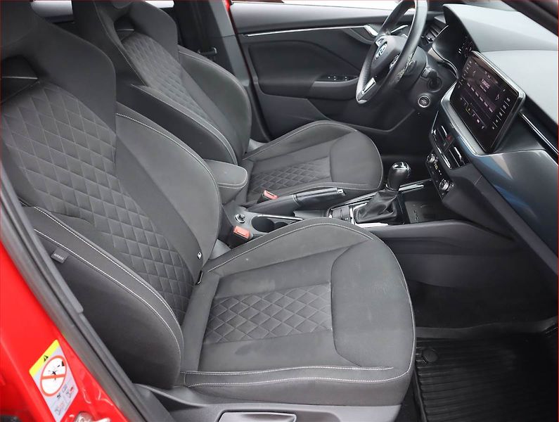 Škoda Kamiq (2020) Style Plus 1.0 TSI, Automat - fotka 9 z 22
