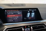 BMW X5 M50d, M Professional, Masáž - náhled 37