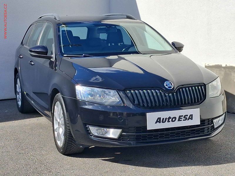 Škoda Octavia (2016) 1.4 TSi, Style - fotografie inzerátu