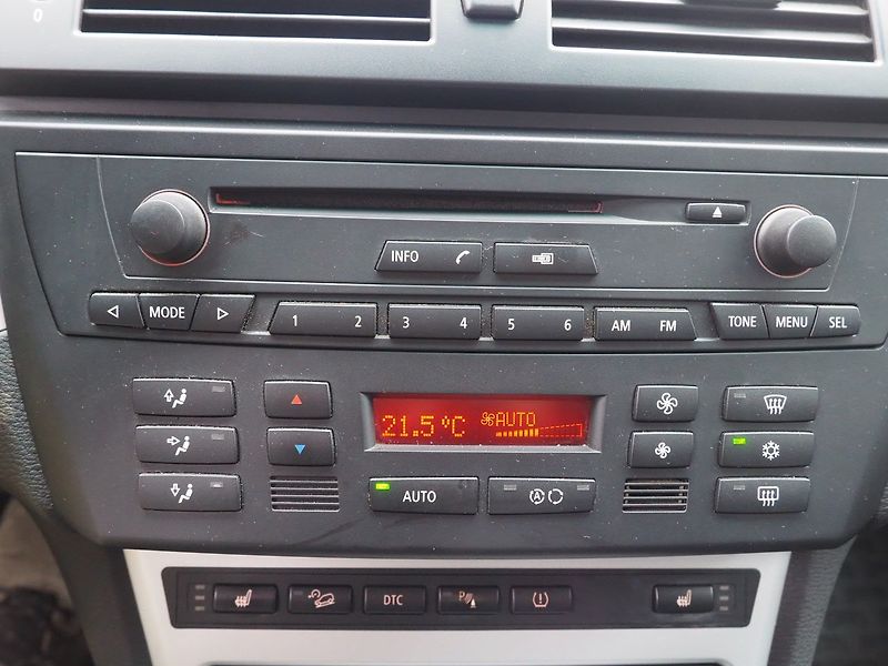 BMW X3 (2007) 3.0D 160 kW - fotka 29 z 32
