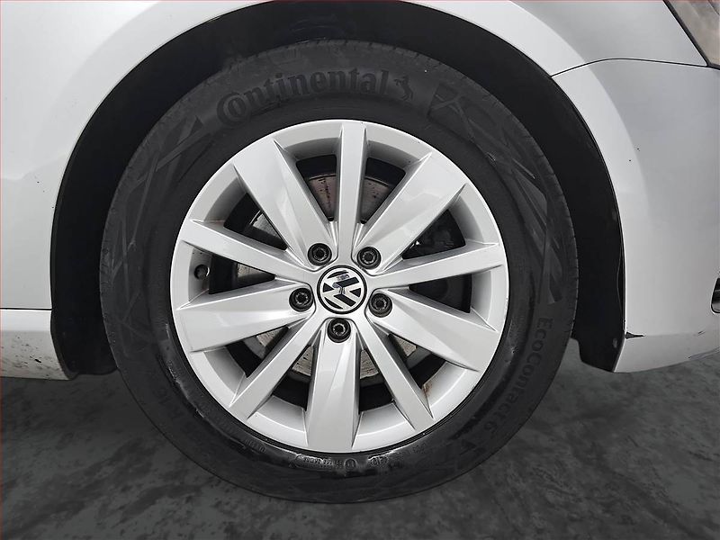 Volkswagen Passat (2012) Comfortline 2.0 TDI, 4X4 - fotka 15 z 20