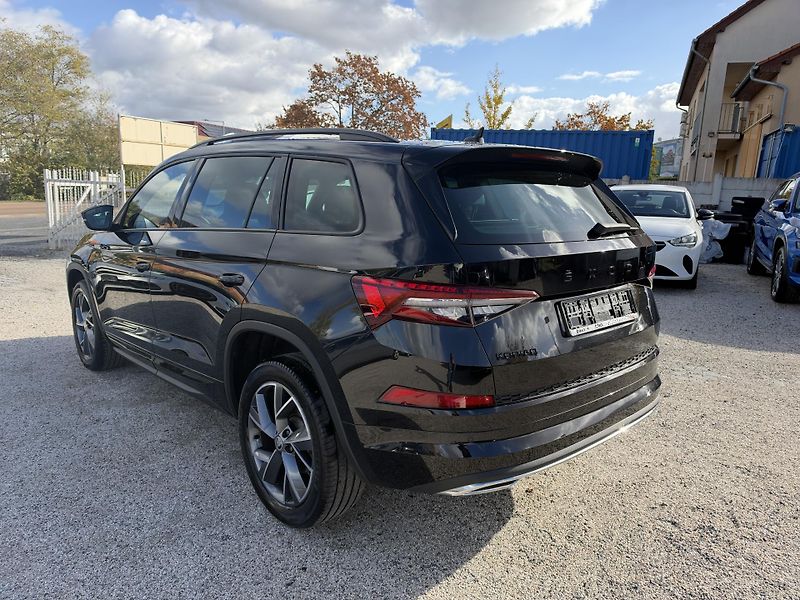 Škoda Kodiaq (2023) 2.0 TDI DSG SPORTLINE - fotka 6 z 45