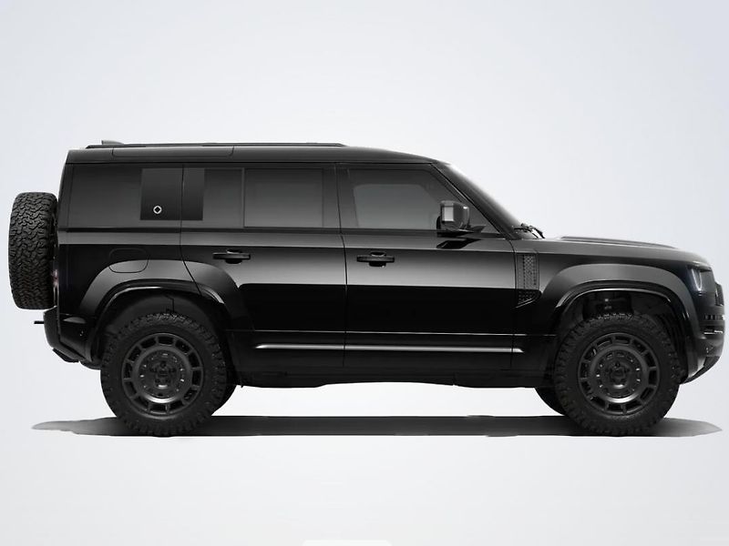 Land Rover Defender (2026) OCTA BLACK AWD AUT - fotka 2 z 4