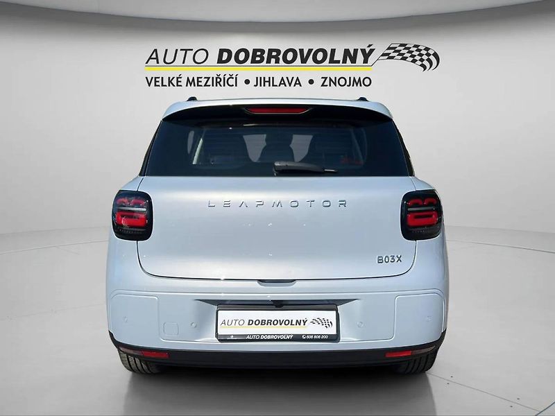 Leapmotor B03X (2026) Design ProMax (53 kWh baterie) - fotka 7 z 33