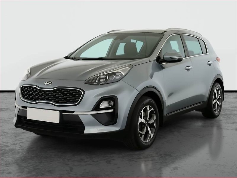 Kia Sportage (2019) 1.6 T-GDI, 4X4, Automat - fotka 2 z 17
