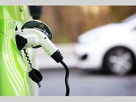 Nákupní horečka se nezastavila ani před elektromobily.