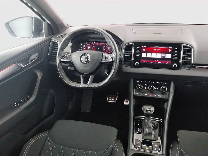 Škoda Karoq (2019) Sportline 1.5 TSI 4x4 - fotka 7 z 22