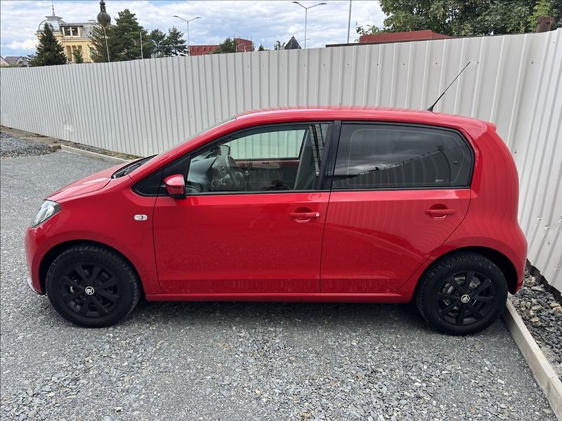 Škoda Citigo 1,0 MPI 55kW ELEGANCE původ ČR - fotka 4 z 50