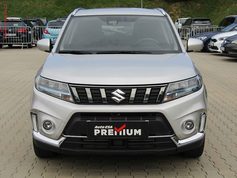 Suzuki Vitara (2022) 1.4 BJet, ČR, Premium, STK3 - fotka 2 z 16