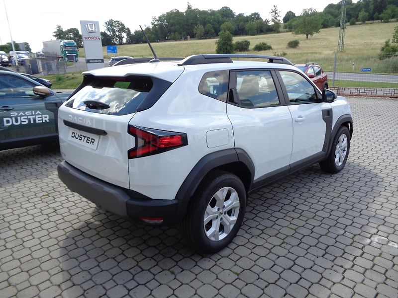 Dacia Duster (2026) expression mild hybrid 140     - fotka 6 z 15