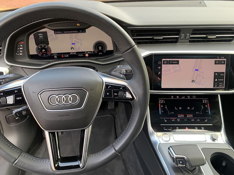 Audi A6 Allroad 45 TDi QUATTRO - fotka 19 z 27