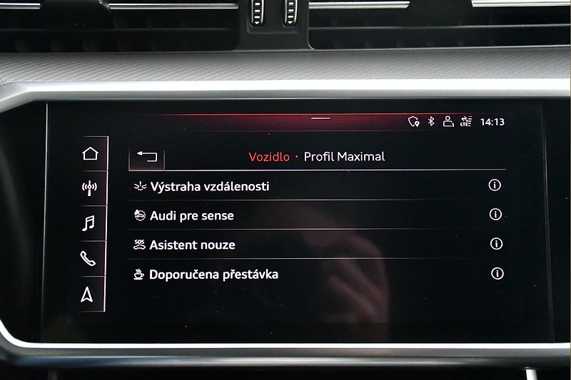 Audi A6 50TDI QUATTRO - fotka 38 z 47