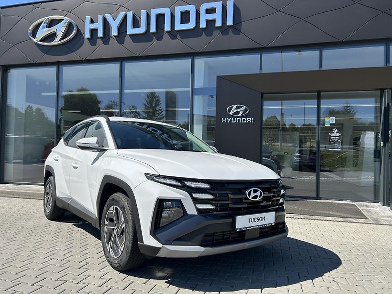 Hyundai Tucson 25 1,6 TGDI DCT SMART SP - fotografie inzerátu