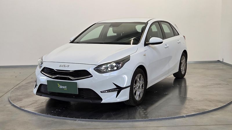 Kia Ceed - fotografie inzerátu