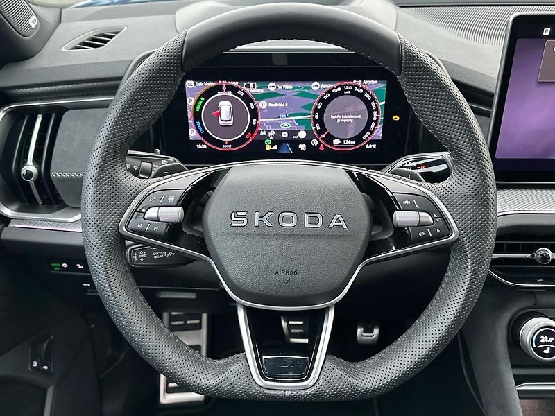 Škoda Kodiaq IV SPORTLINE TS 110/1.5 A6F - fotka 15 z 25